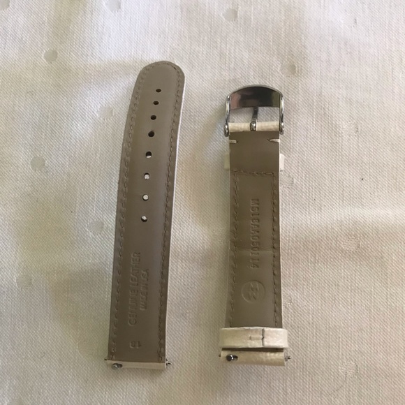 Never been worn Michele Watch Band! - Picture 3 of 5